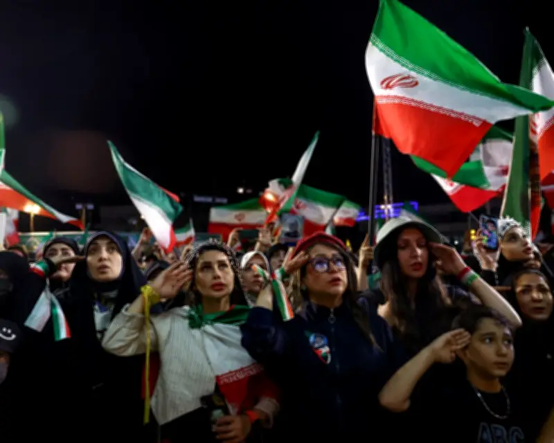Iran Set for First World Cup Match Amid War