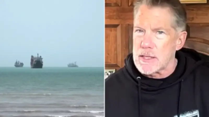 Iran Shuts Strait of Hormuz Days After US Peace Deal, Raising Tensions