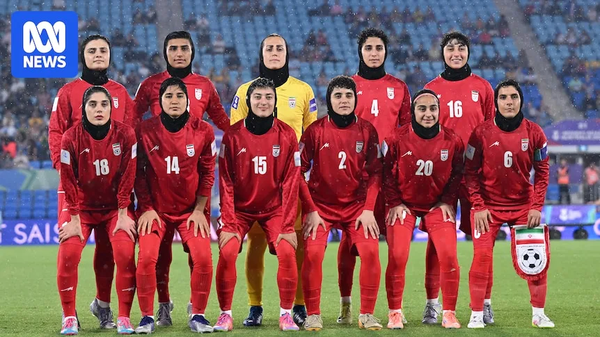 Three Iranian Women Footballers Return Home After Asylum Bid
