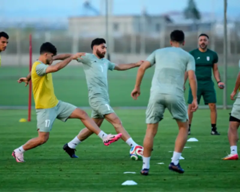 Iran World Cup Players Granted US Visas After Delay