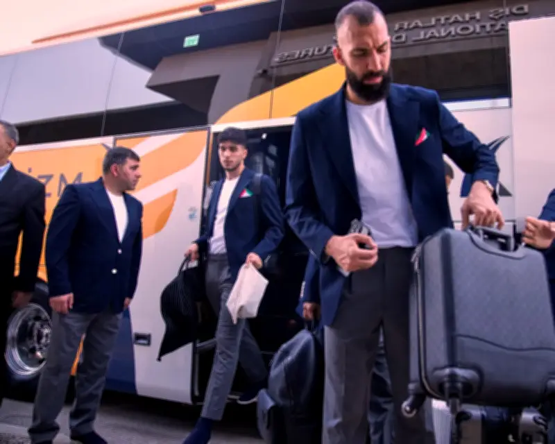 Iran World Cup team heads to Mexico amid US visa dispute with staff denied entry