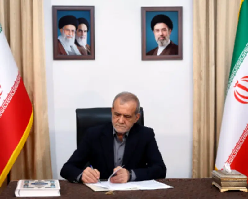 Iran's New Leadership: Lessons from 110-Day War and Nuclear Deal