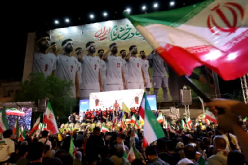 Iran's World Cup Campaign Amid Conflict: Unpredictable and Unusual