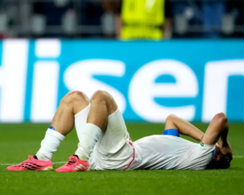 Iran's World Cup Exit Ends in Heartbreak After Late Defeat