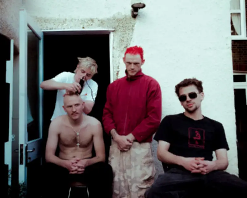 Irish Rockers Bleech 93 on Struggle, Sobriety and Their Stunning Debut