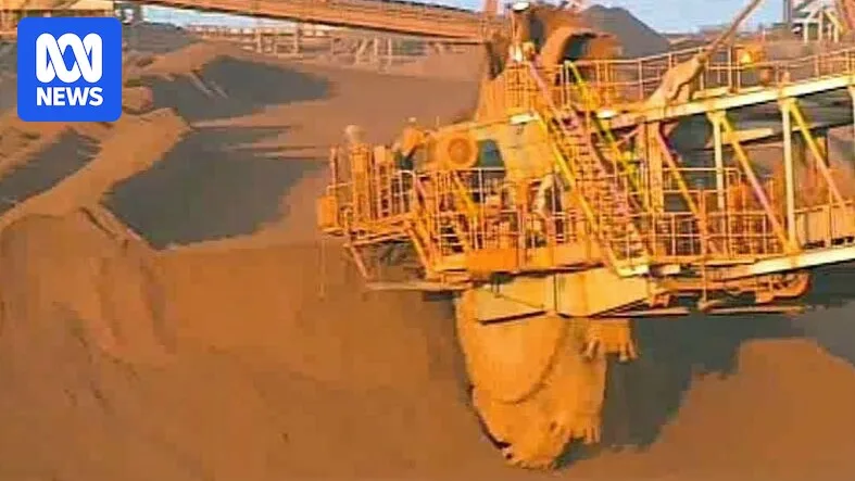 Iron Ore Price Surge to Add $2 Billion to WA Budget
