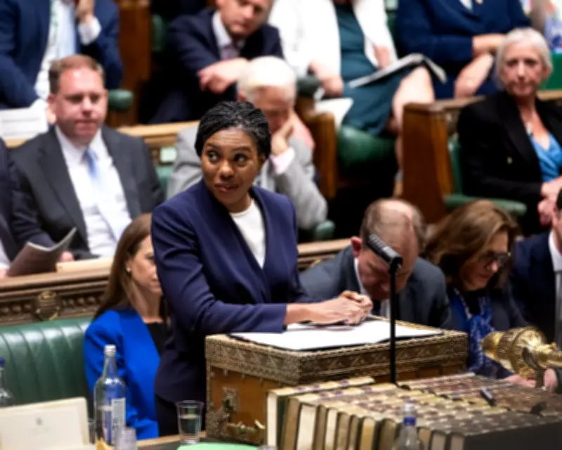 Is Kemi Badenoch Improving as Conservative Leader? Analysis