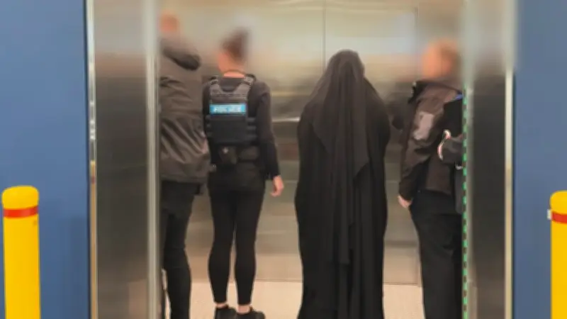 ISIS Bride Rayann El Houli Renounces Islamic State and Violent Jihad in Court
