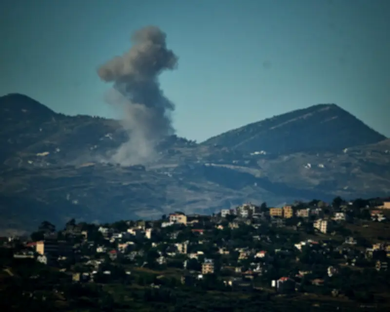 Israel and Hezbollah Renew Ceasefire After Deadly Clashes