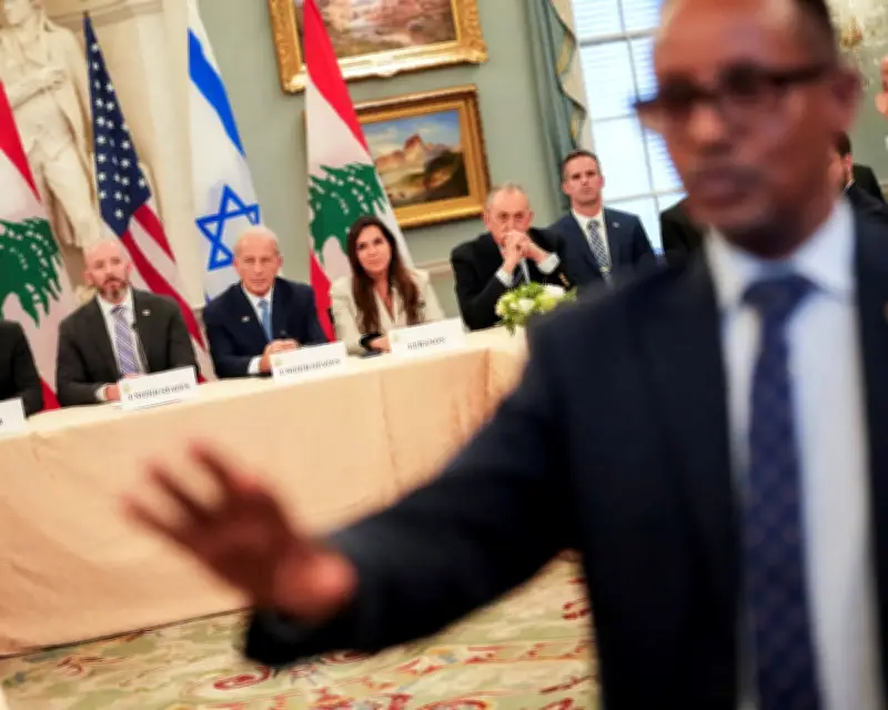 Israel and Lebanon Agree to Ceasefire as US Seeks Iran Deal Breakthrough