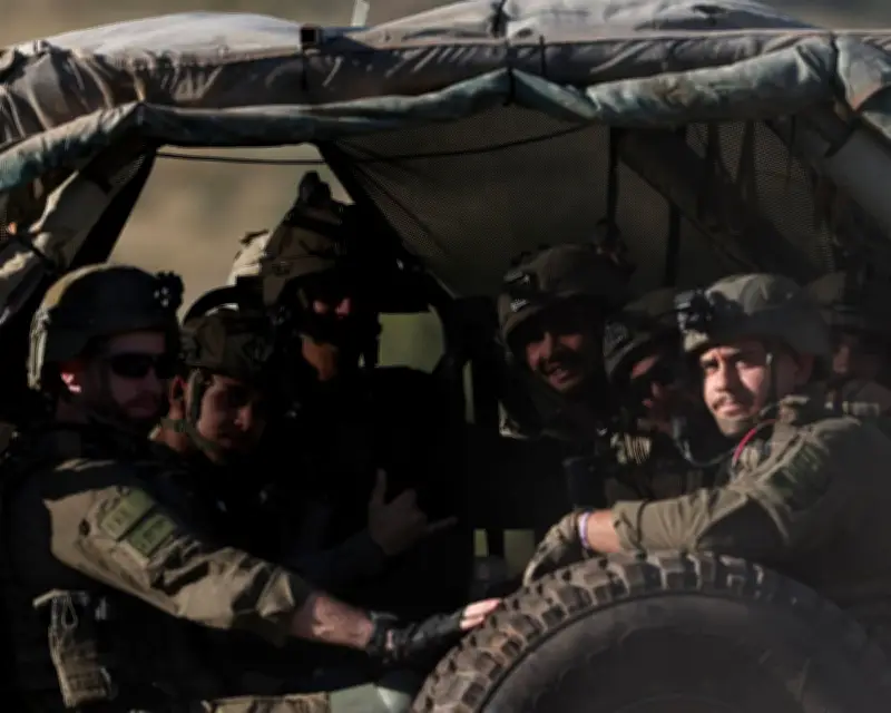 Israel Defence Minister Declares Territory Expansion in Lebanon