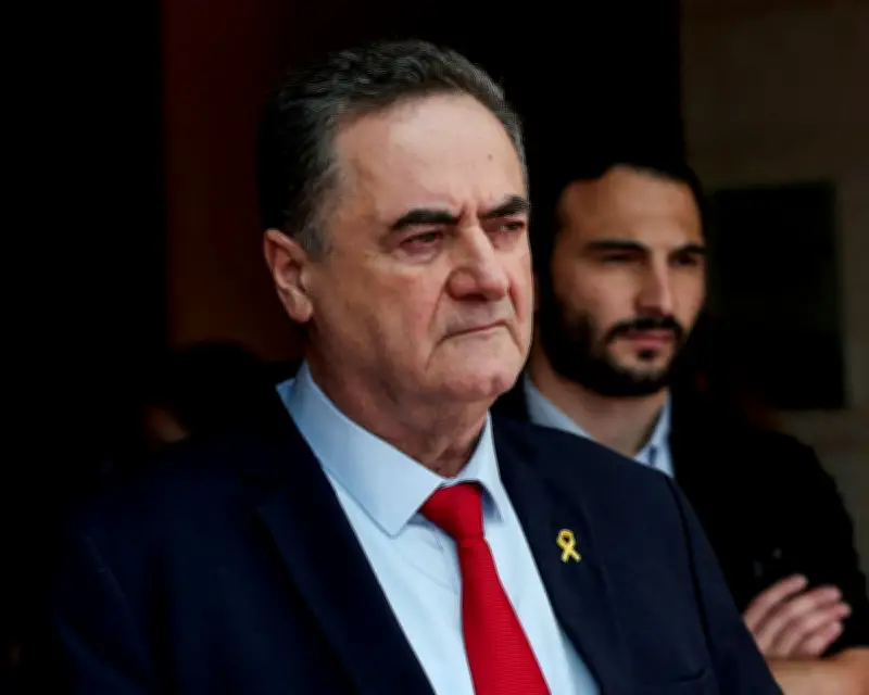 Israel Minister Refuses Lebanon Pullout, Threatening Iran Talks