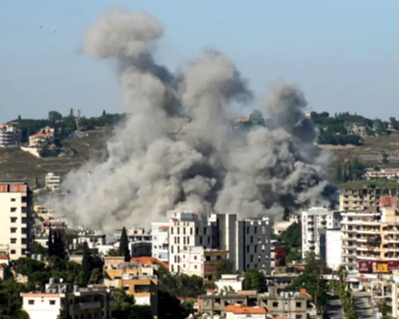 Israeli Strikes Kill 16 in Lebanon Despite Ceasefire Reports