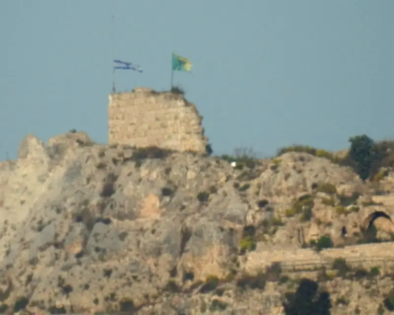 Israel's Capture of Beaufort Castle Stirs Painful Memories in Lebanon