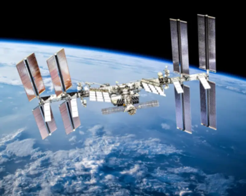 ISS Astronauts Ordered to Shelter as Russian Crew Fixes Air Leak