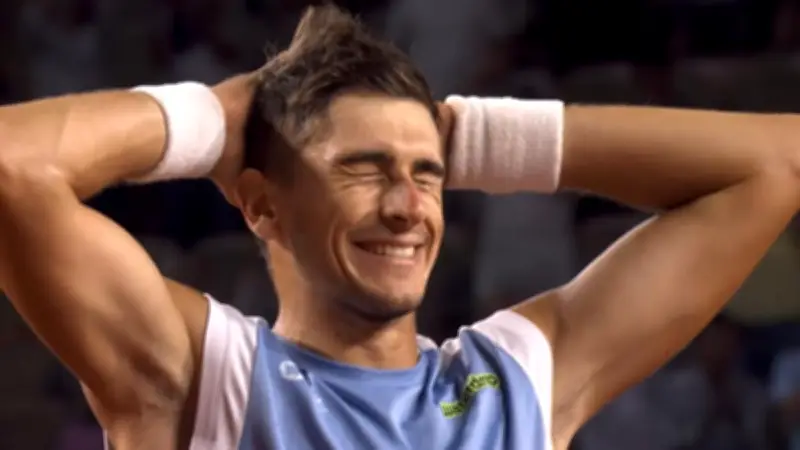 Italian Charge Continues at French Open with Three in Quarter-Finals