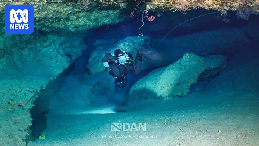 Italian Divers' Fatal Maldives Cave Dive Linked to Wrong Turn