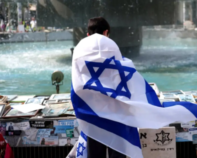 'It's a Big Mistake': Israelis Feel Betrayed and Angry After Iran Peace Deal