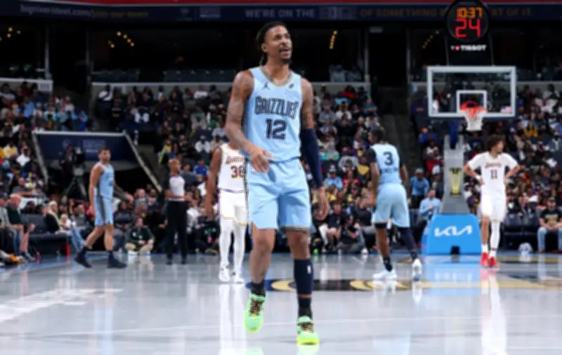 Ja Morant's Spectacular Fall: From NBA Star to Traded After Off-Court Issues