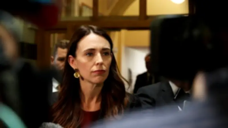 Jacinda Ardern's New Book Turns Imposter Syndrome into Self-Help Wisdom