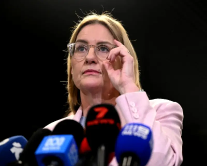 Jacinta Allan Hits Back at Hanson Over 'Ditch the Witch' Billboard