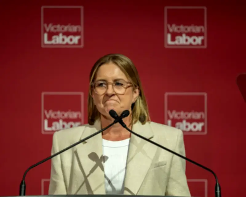 Jacinta Allan's leadership questioned after Victoria's political tests
