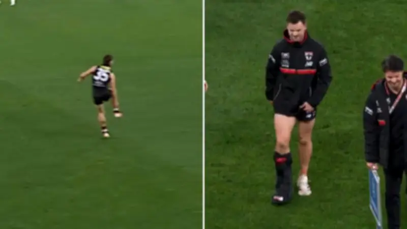 Jack Sinclair calf injury: St Kilda co-captain out for match