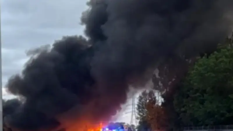 Jaecoo electric cars catch fire at UK port, warning for Australia