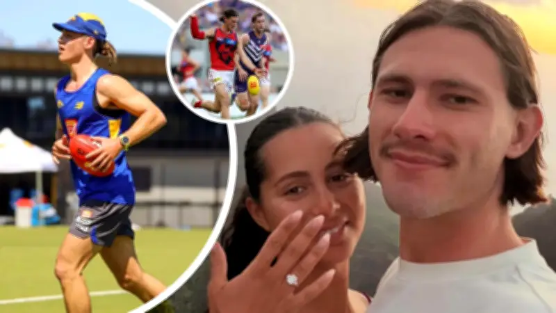 Jai Culley Announces Engagement to Eugenie Templin in Hawaii