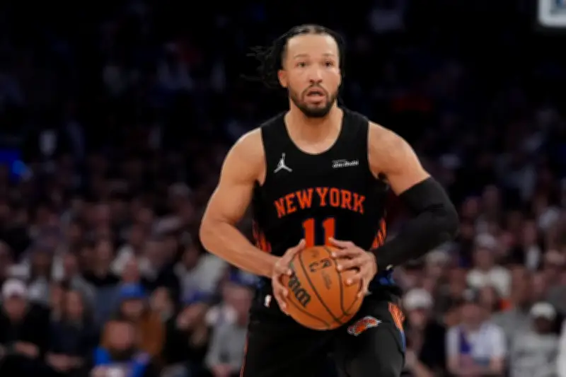 Jalen Brunson silences doubters, leads Knicks to brink of NBA title