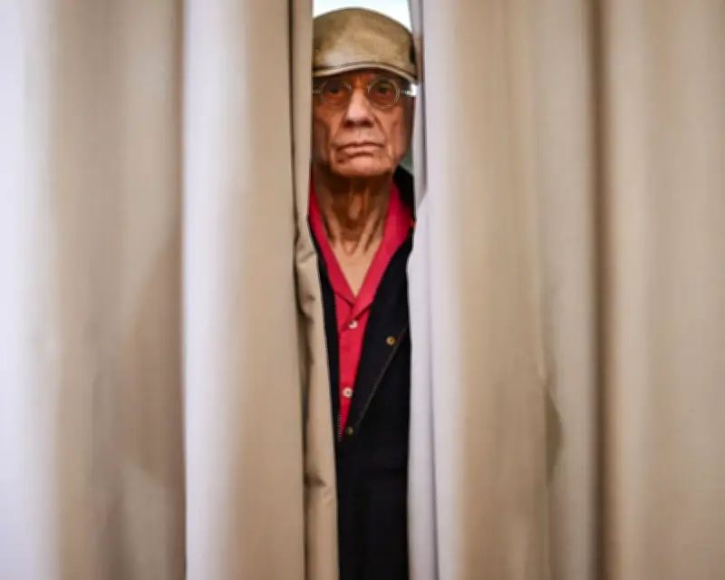James Ellroy: ‘It’s satanic to me, the dependency people have on computers’