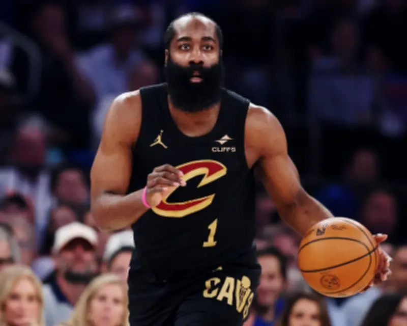 James Harden Arrested on Weapon Charge in Houston, Released on Bond