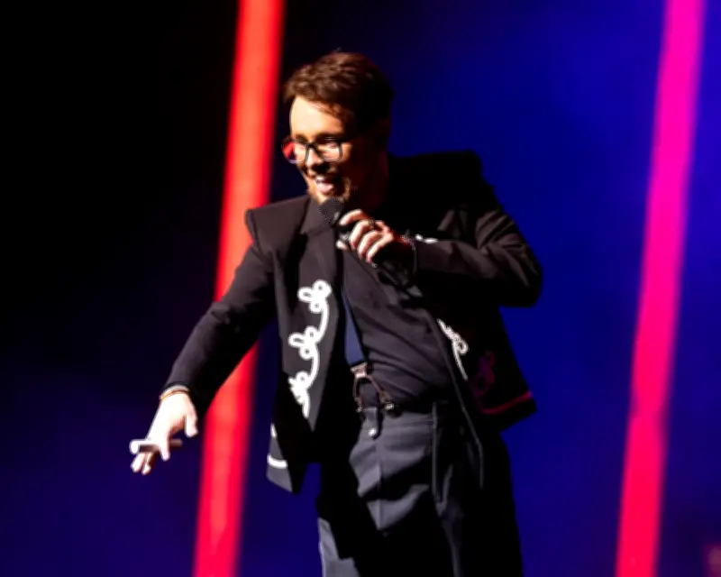 James Phelan Showman Review: Picknmix Telepathy Magic at Underbelly