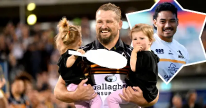 James Slipper Drops Update on Brumbies Future, Eyes Another Season