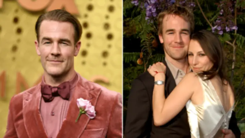 James Van Der Beek's Ex-Wife Heather McComb Remarries Four Months After His Death