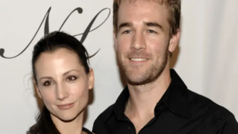 James Van Der Beek's Ex-Wife Remarries Four Months After His Death