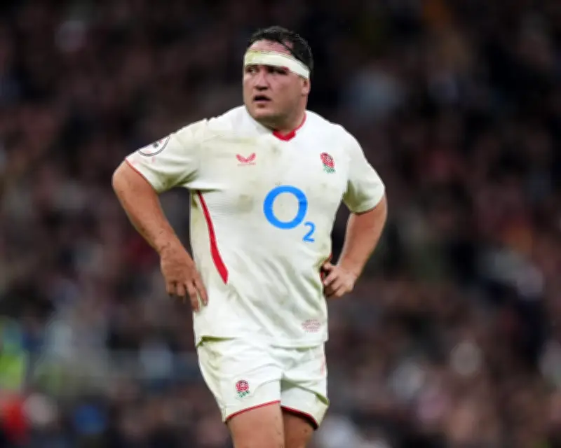 Jamie George Returns as England Captain for Summer Tour