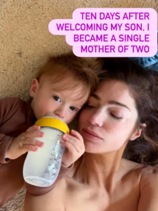 Janet Montgomery Reveals Split from Husband 10 Days After Giving Birth
