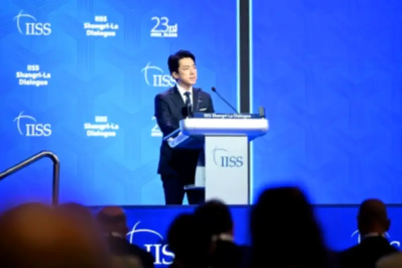 Japan Defence Minister Hits Back at China Over 'New Militarism' Claims