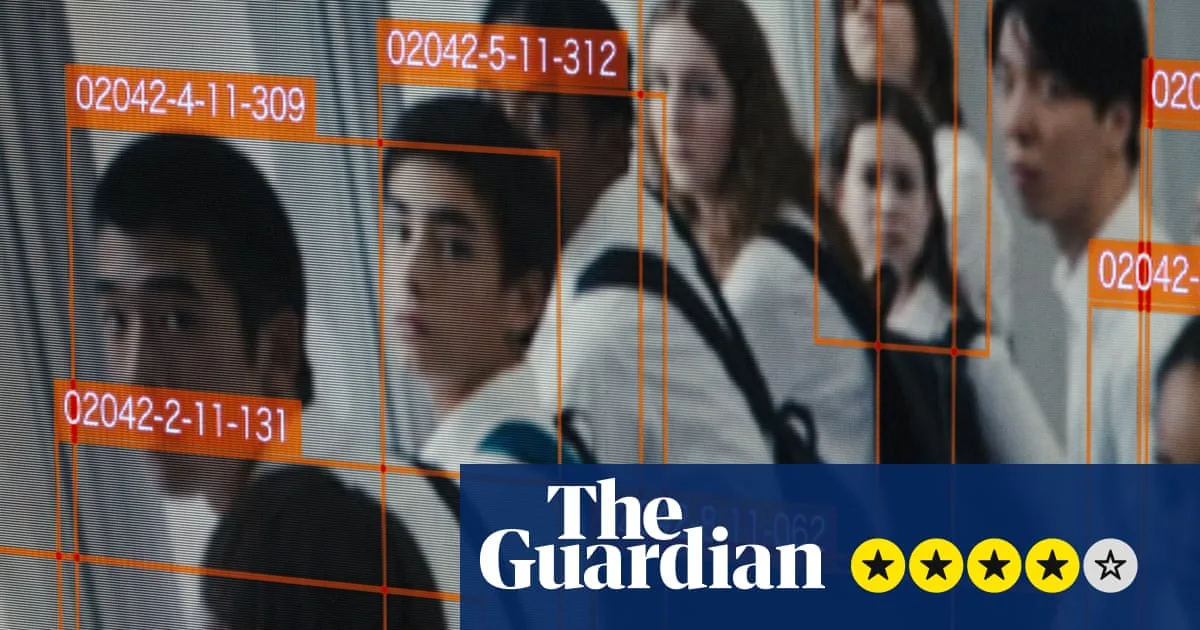 Japanese Film 'Happyend' Imagines a Dystopian School Under Surveillance
