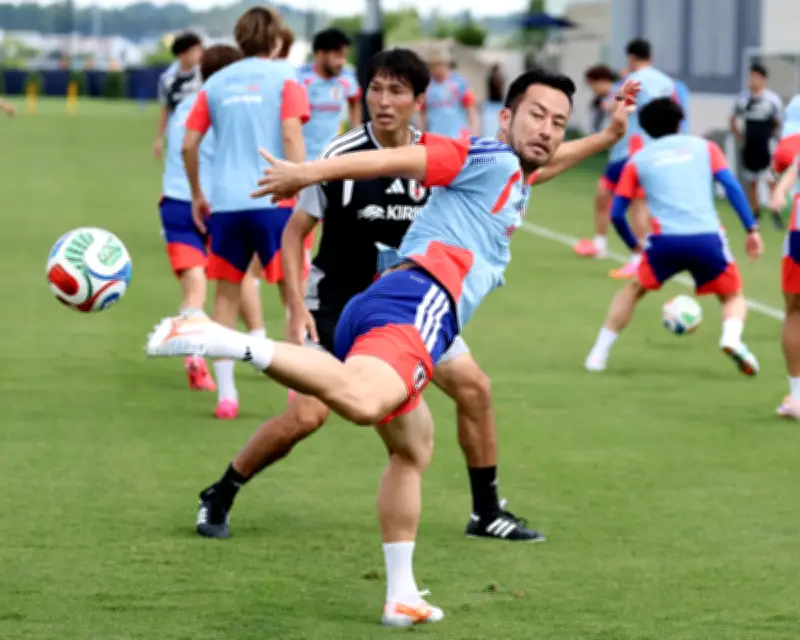 Japan's World Cup Breakthrough: Beyond Asia Dominance