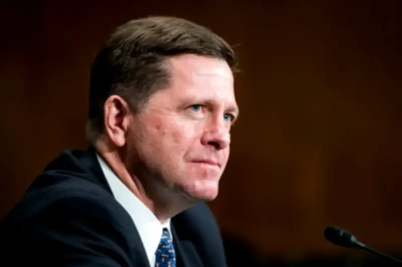 Jay Clayton: From Wall Street to Leading US Intelligence