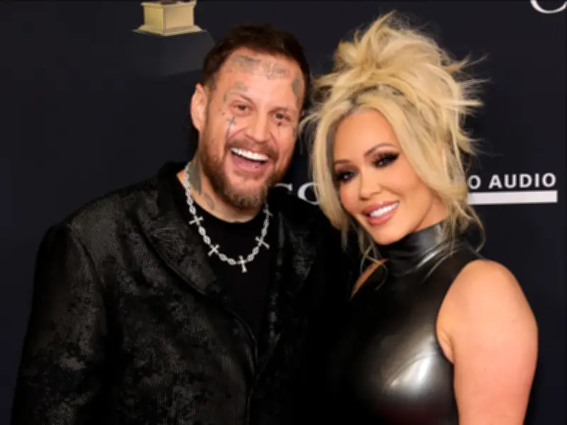 Jelly Roll and Bunnie Xo File for Divorce After Nearly a Decade of Marriage