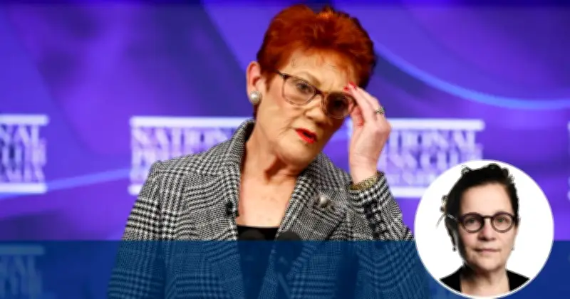 Jenna Price: I Speak to Experts About Pauline Hanson's Migration Housing Claims