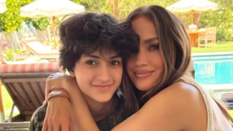 Jennifer Lopez's Child Emme Adopts New Name Oskar Muñiz
