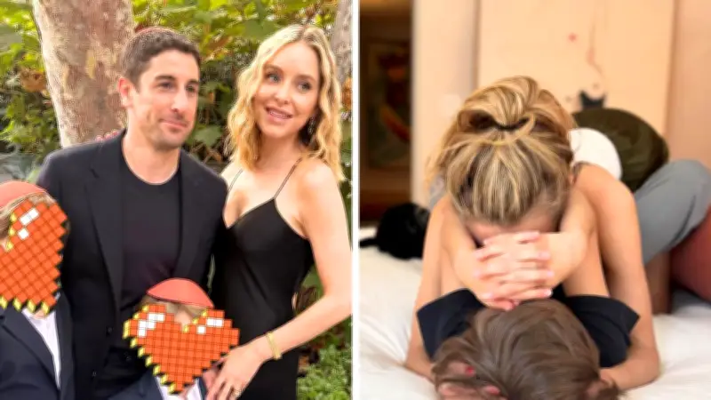 Jenny Mollen Defends Controversial Bed Photo with Son Amid Split