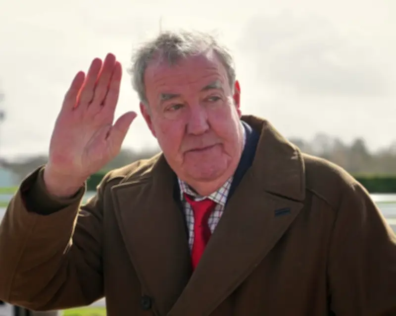 Jeremy Clarkson announces remission from prostate cancer