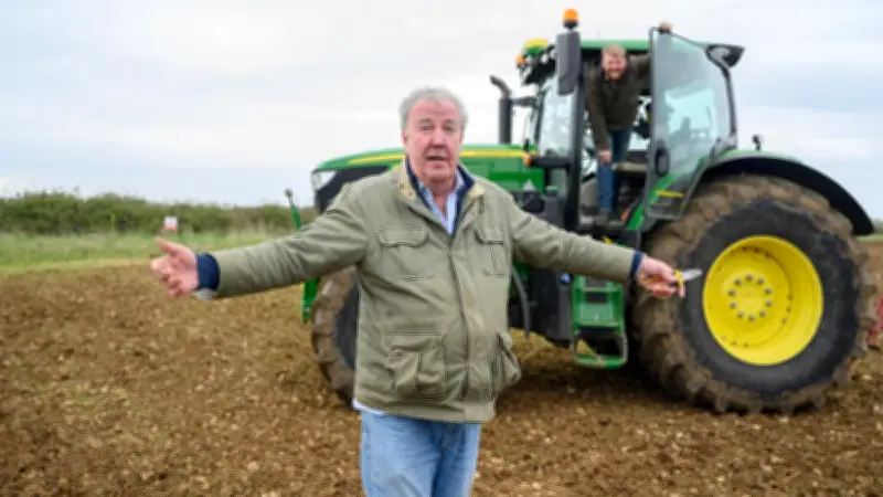 Jeremy Clarkson Reveals Cancer Diagnosis on Clarkson's Farm Episode