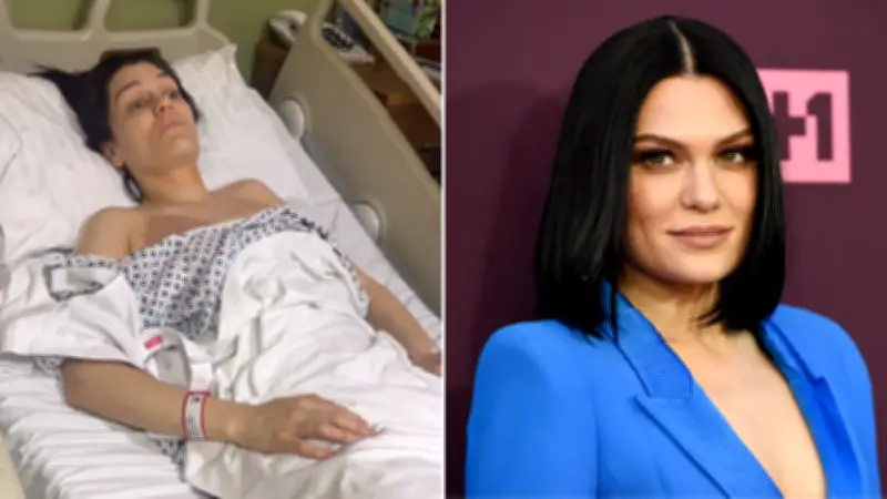 Jessie J Shares Raw Mastectomy Video to Promote Breast Cancer Awareness