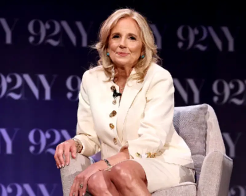 Jill Biden Recalls Pressure on Joe to Drop Out of 2024 Race